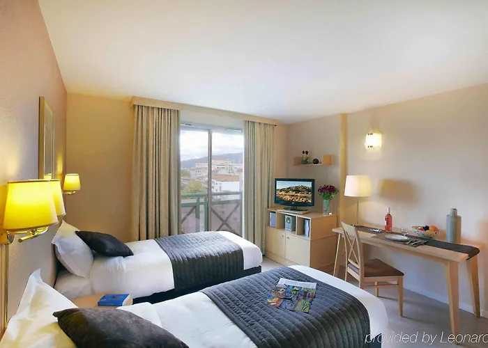 Citadines Prado Chanot Marseille