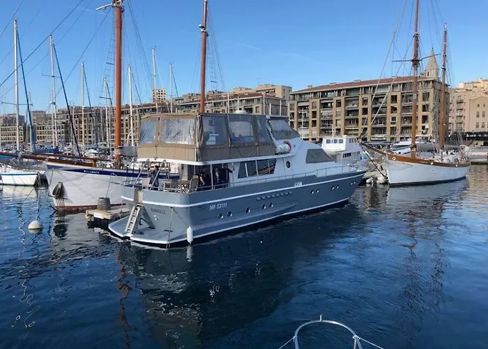 Yacht Cyos Marseille