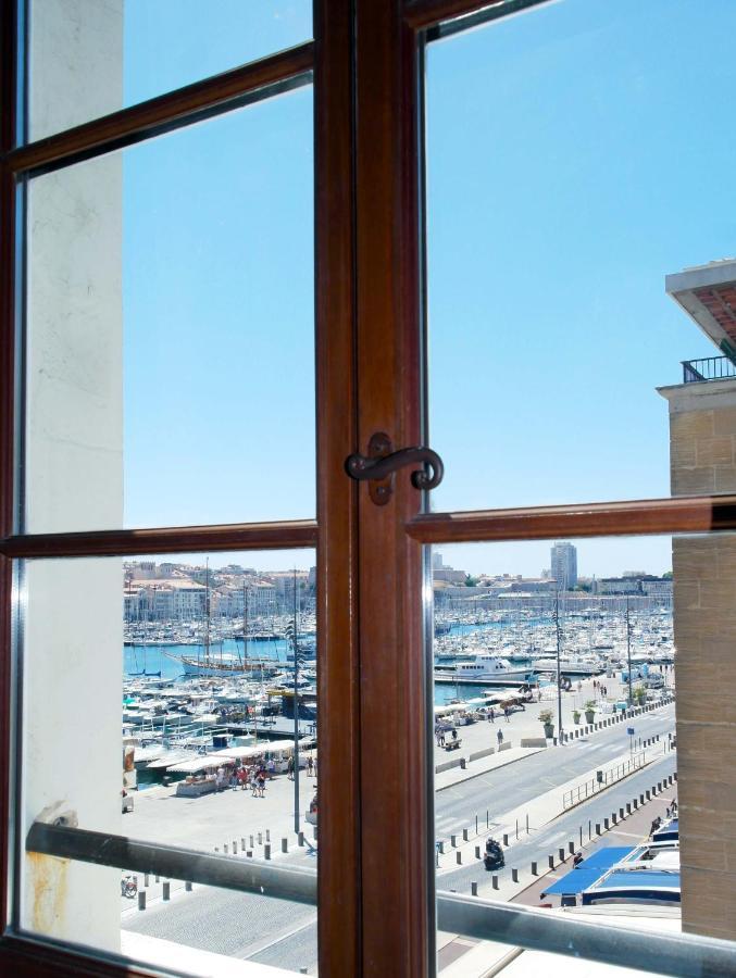 Belle-vue Vieux-port 3* Marseilles