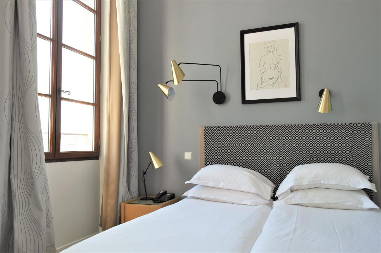 Hotel Belle-vue Vieux-port 3*
