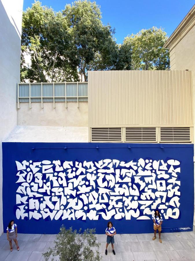 The People - Hostel Marseilles