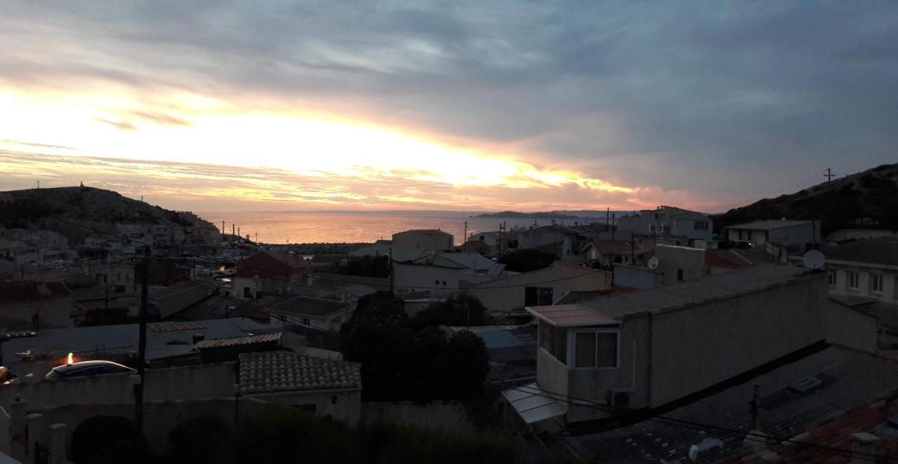 D'hotes : Entre Mer Et Colline Bed & Breakfast Marseille