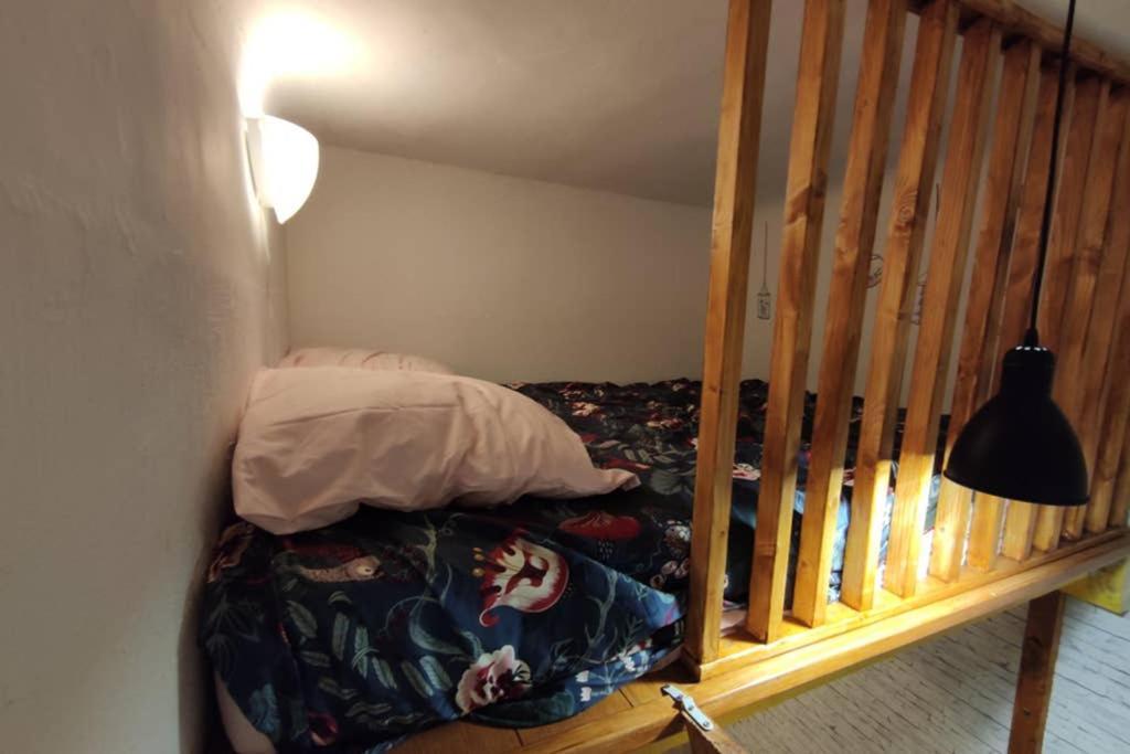Appartement Joli T2 Proche Vieux-port, Terrasses Du Port Et Metro Joliette *