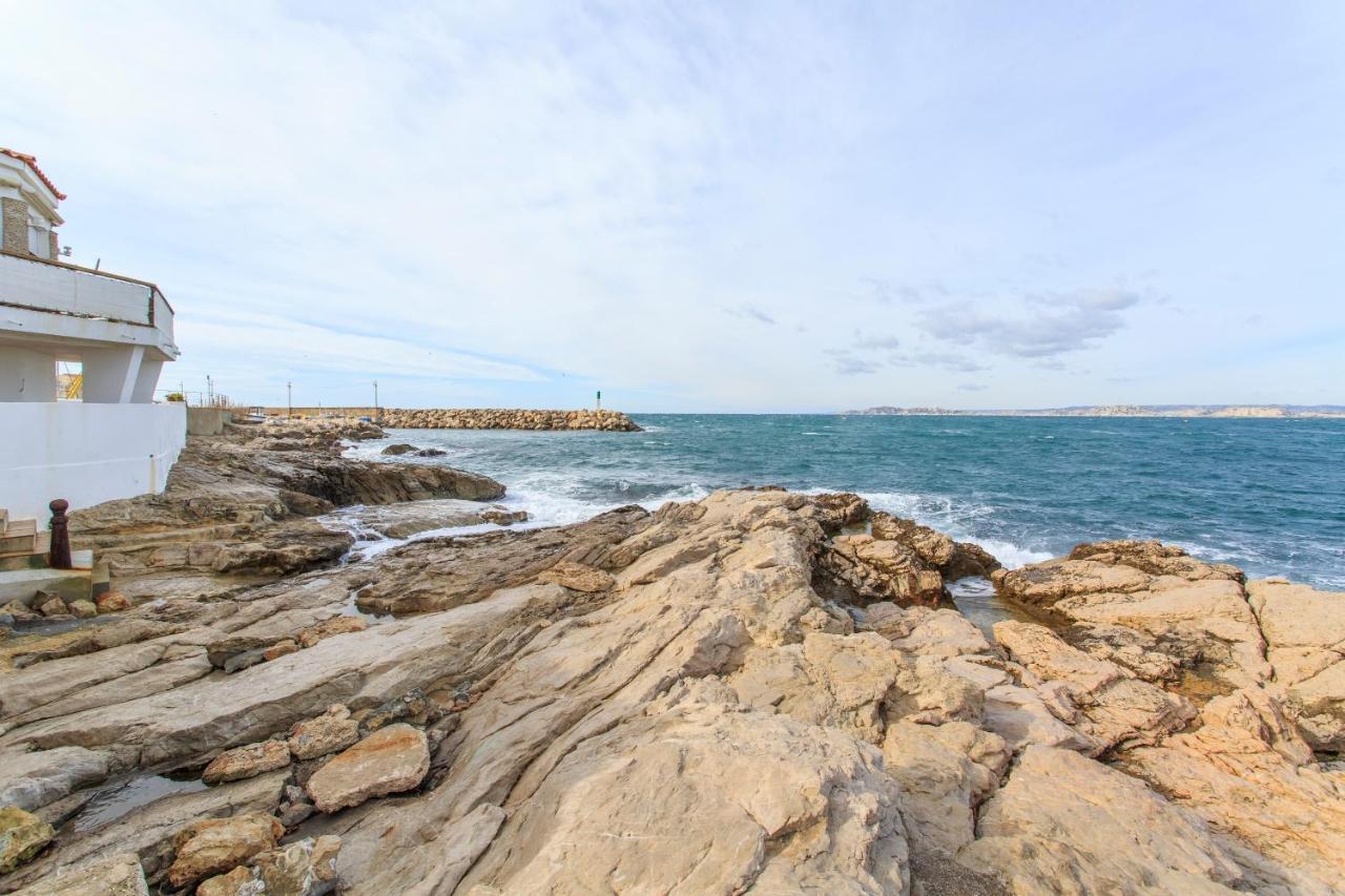 With Terrace At 150 Meters From The Sea * Marseille