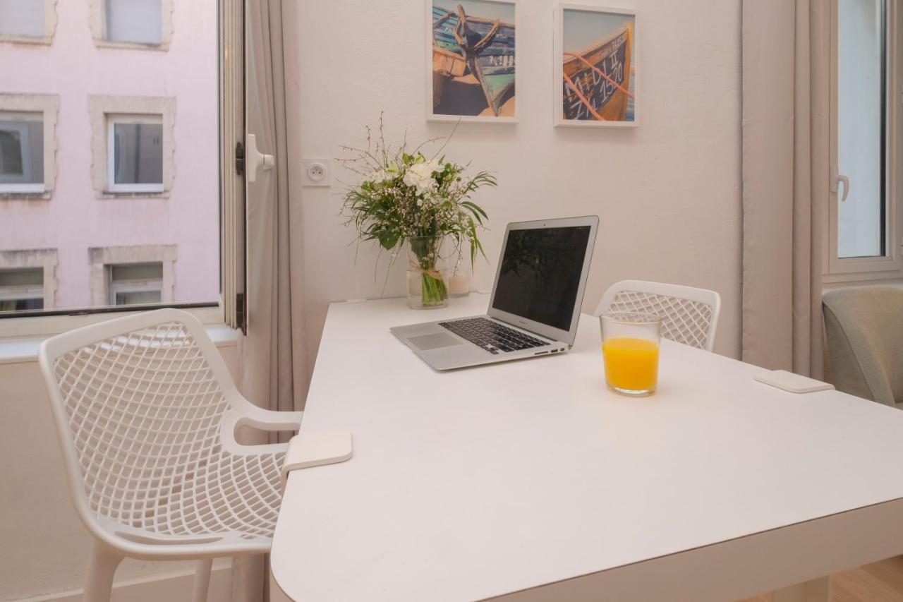 Design Suites - Vieux Port Appartement *