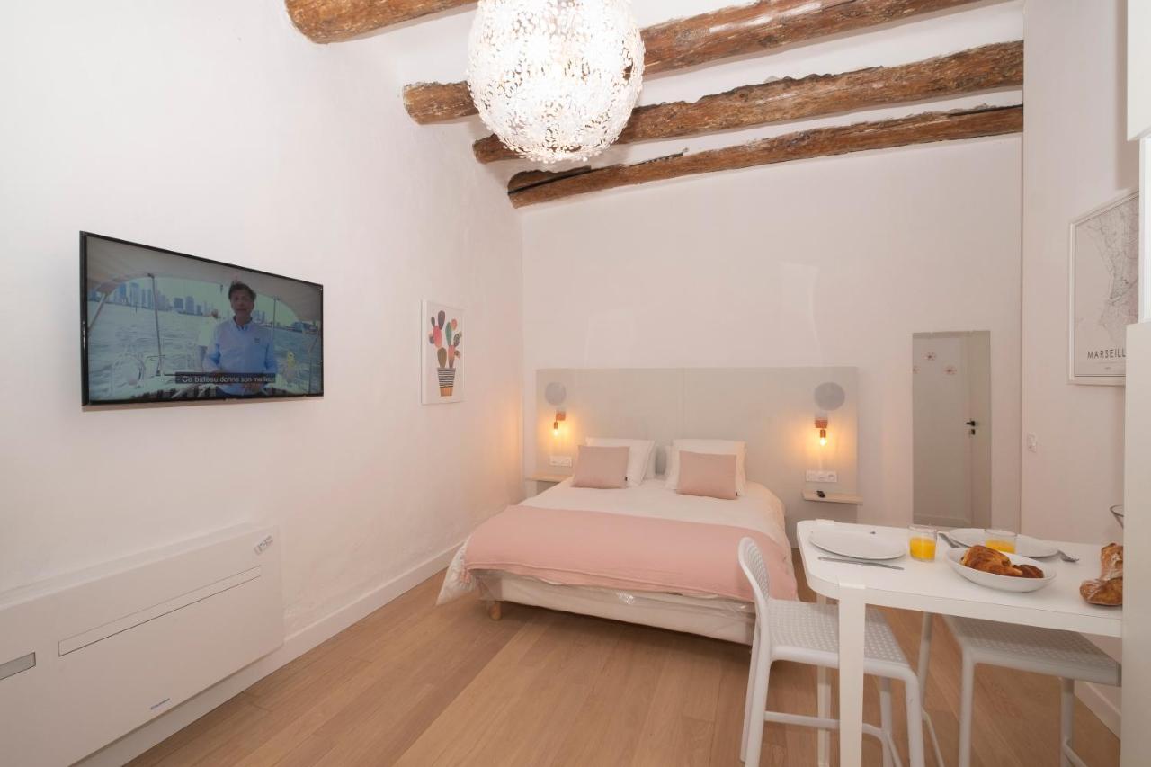 Design Suites - Vieux Port Appartement *