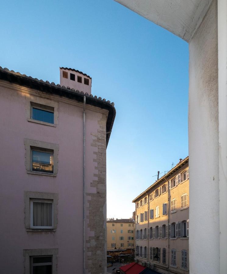 Appartement Design Suites - Vieux Port *