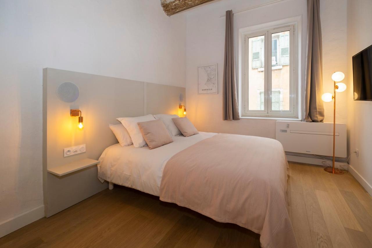 Design Suites - Vieux Port Appartement