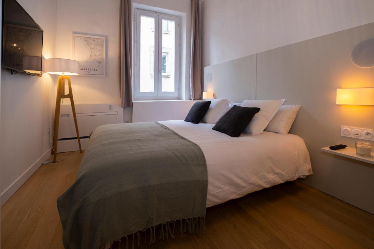 Appartement Design Suites - Vieux Port *