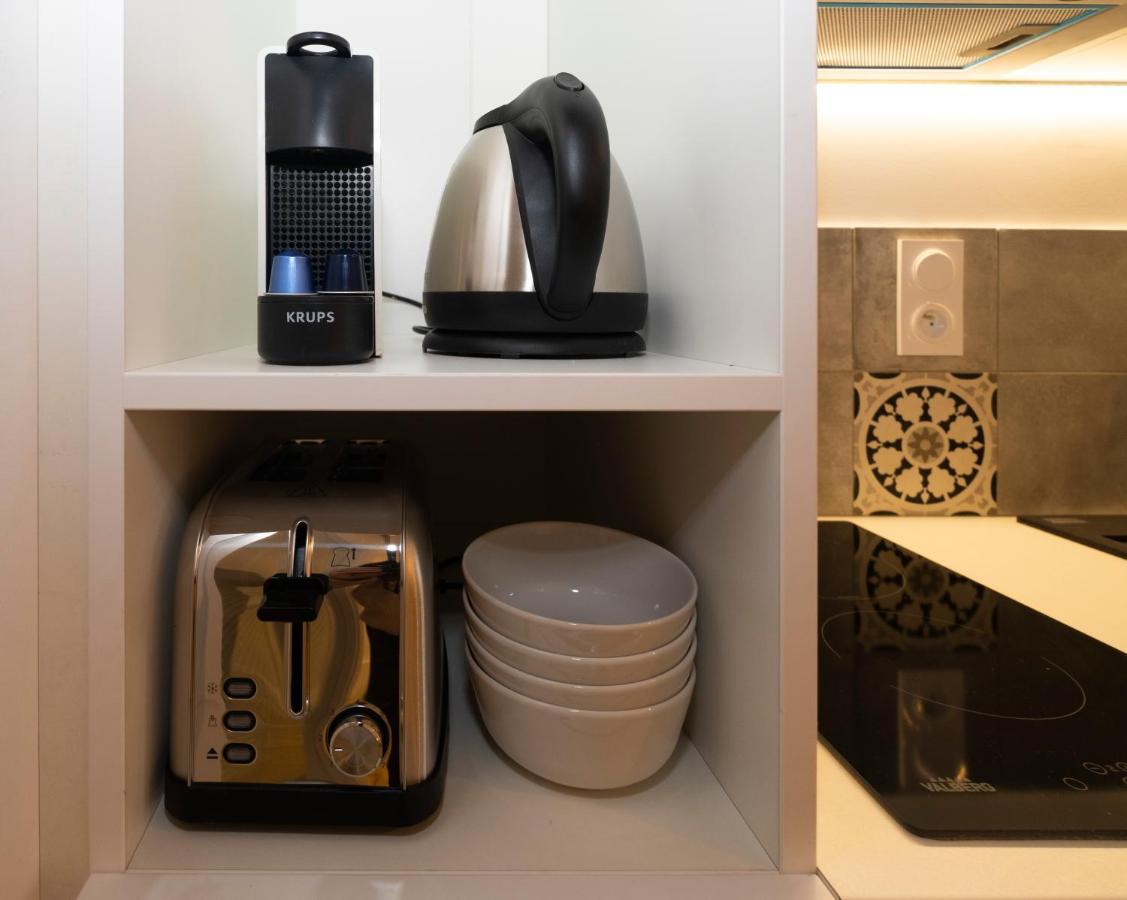 Design Suites - Vieux Port Appartement