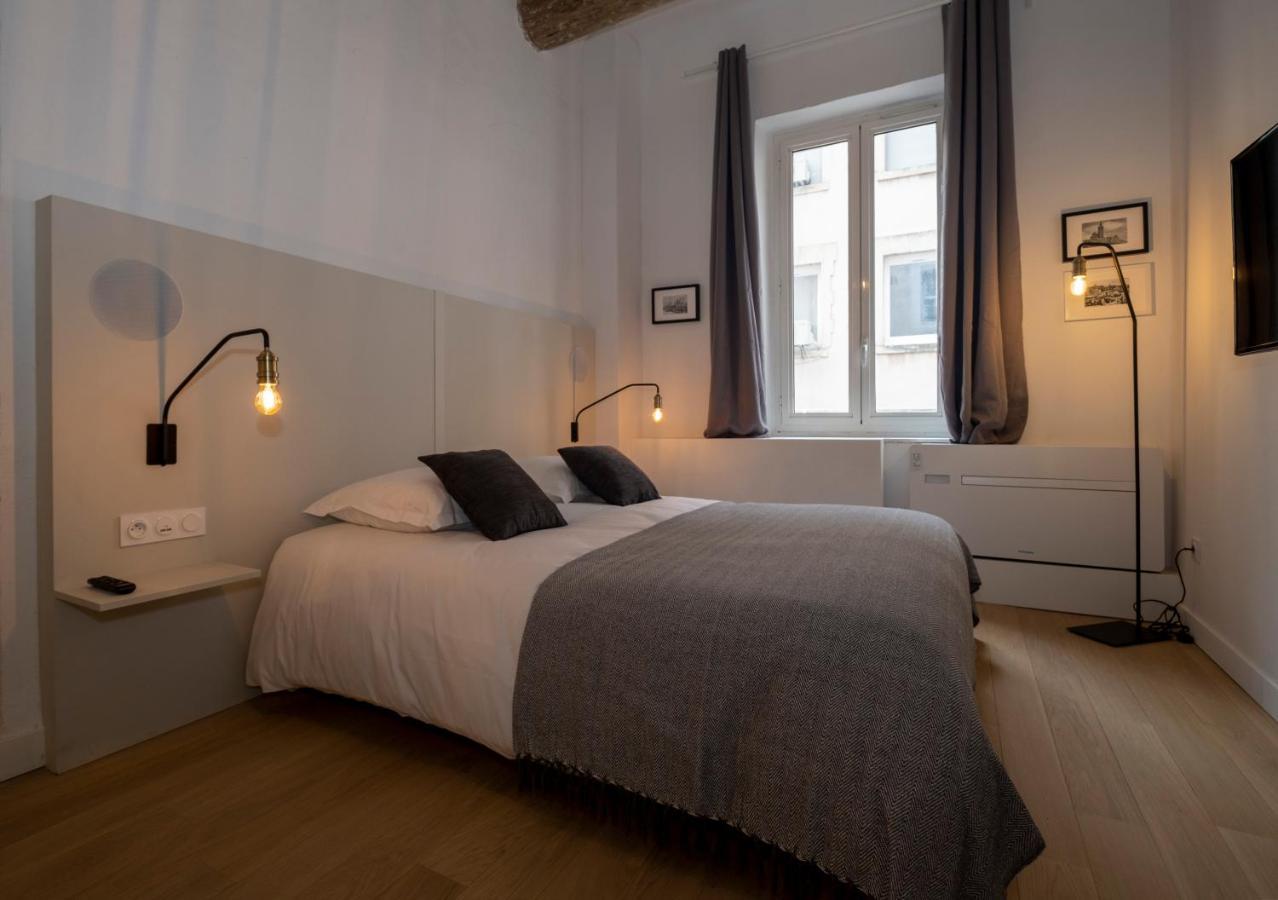 Design Suites - Vieux Port Appartement