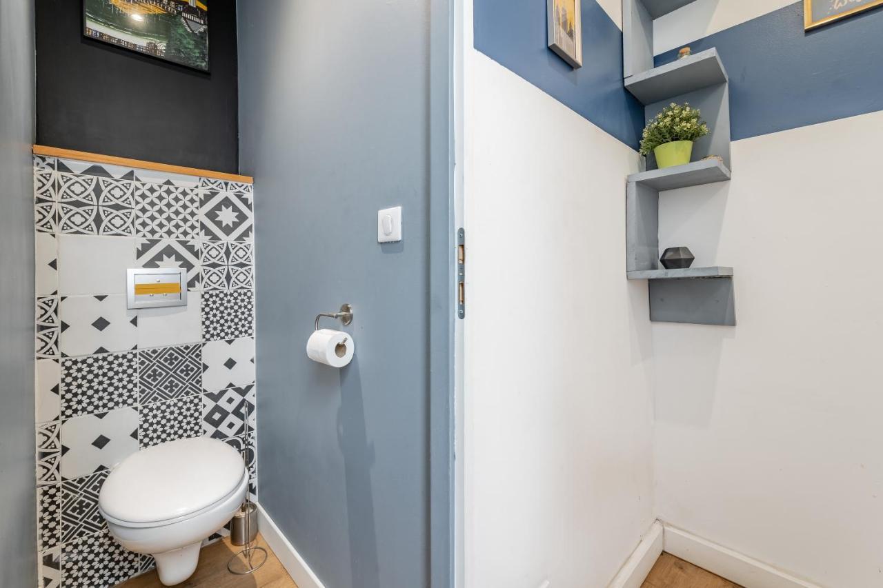 Charming Bright And Equipped * Marseilles