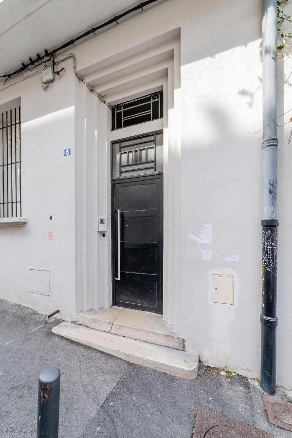Charming Bright And Equipped Apartment Marseilles
