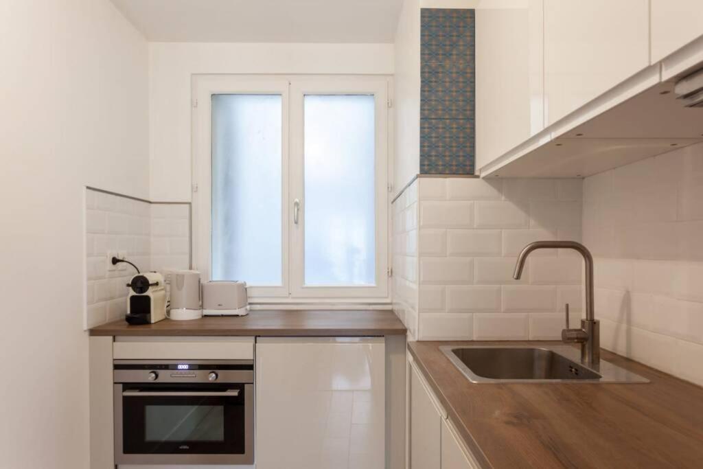 Magnifique Studio Avec Balcon-vieux Port-panier Apartment Marseilles