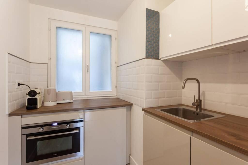 Apartment Magnifique Studio Avec Balcon-vieux Port-panier Marseilles
