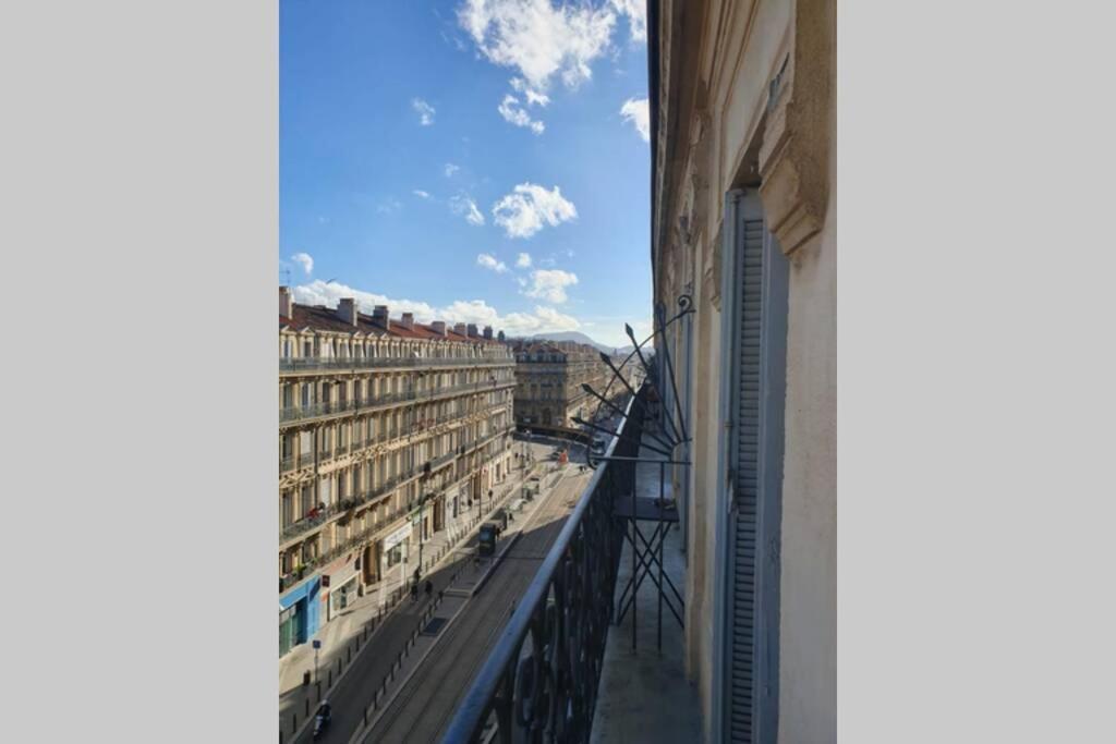 Magnifique Studio Avec Balcon-vieux Port-panier * Marseilles