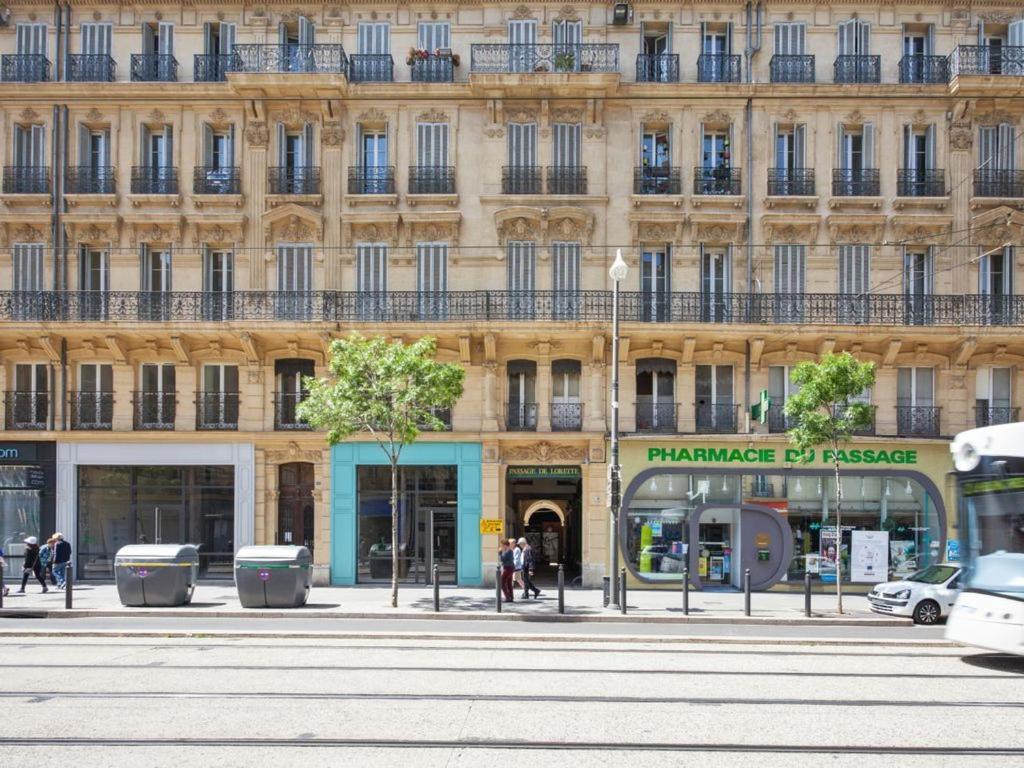 Magnifique Studio Avec Balcon-vieux Port-panier Apartment *