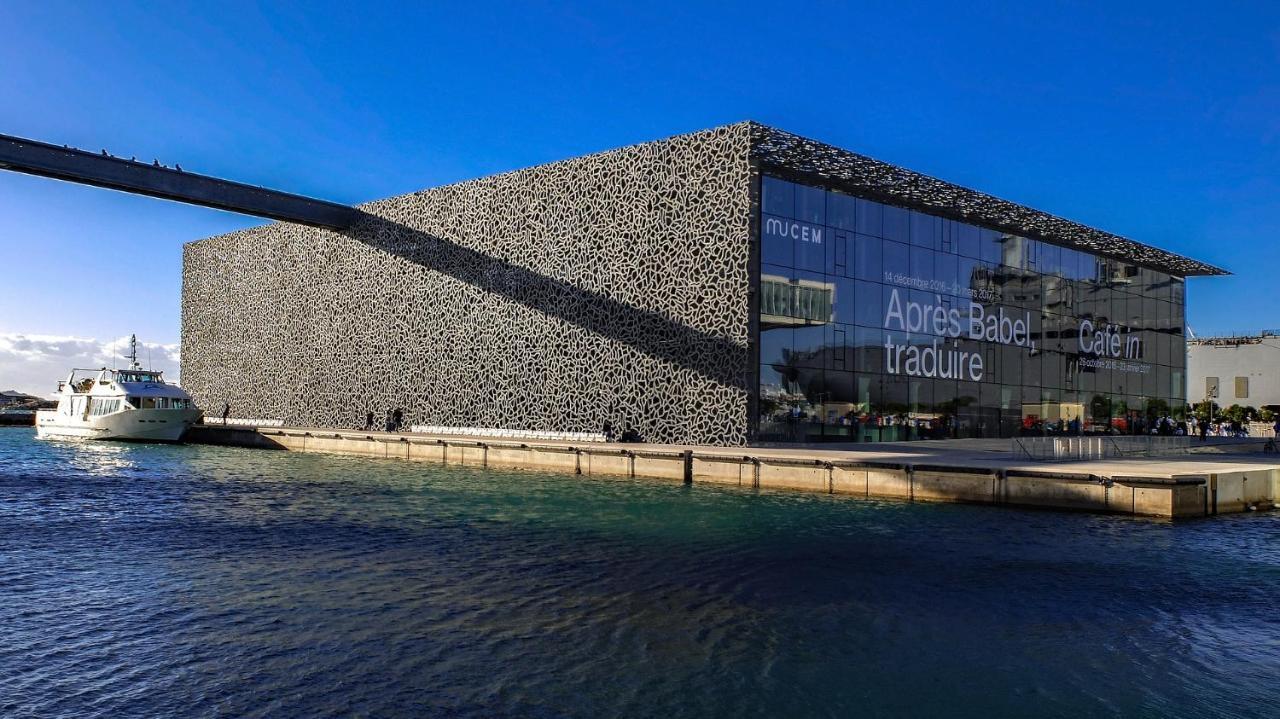 Magnifique Studio Avec Balcon-vieux Port-panier * Marseilles