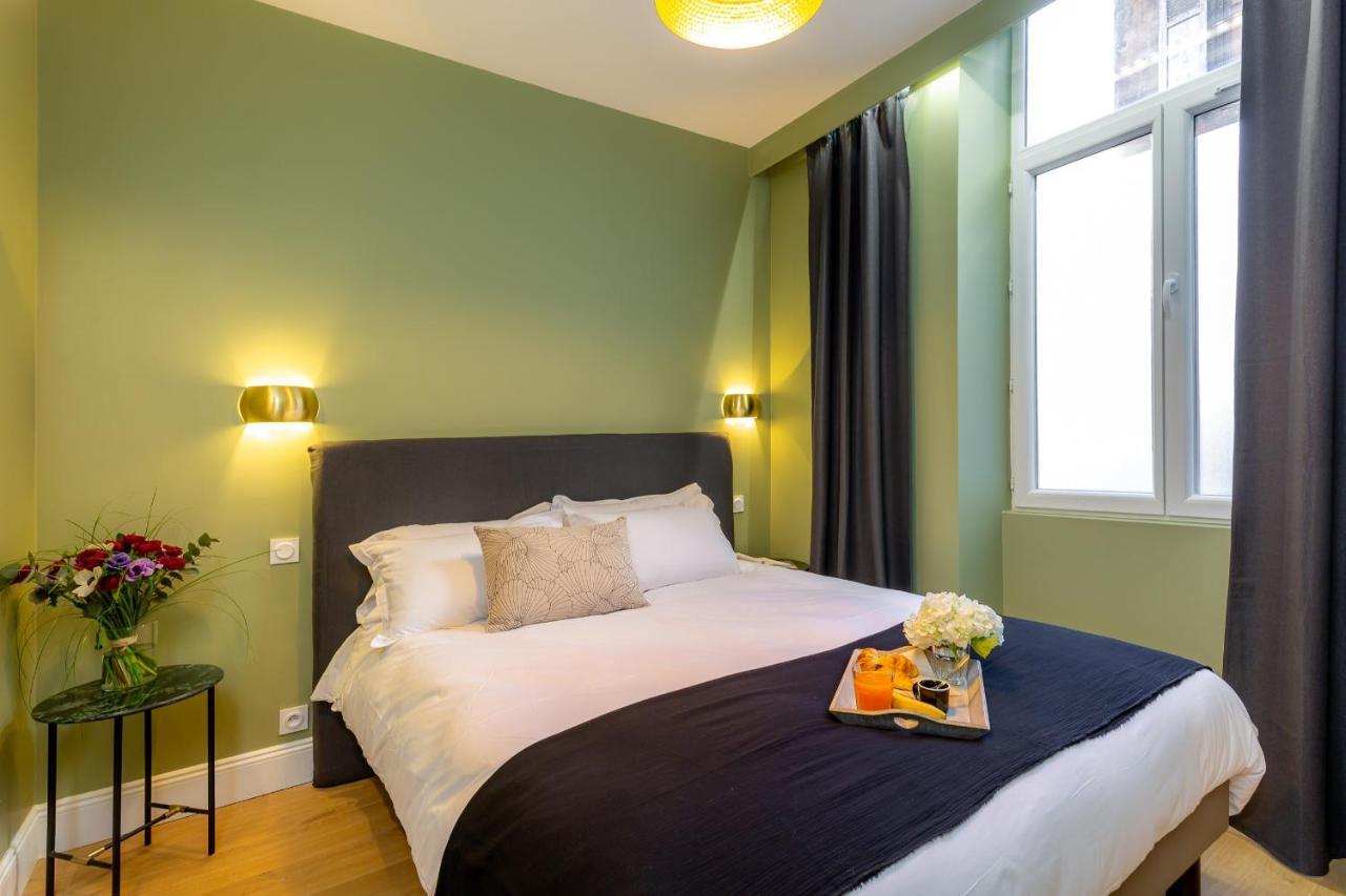 Chics Du Vieux-port Apartment