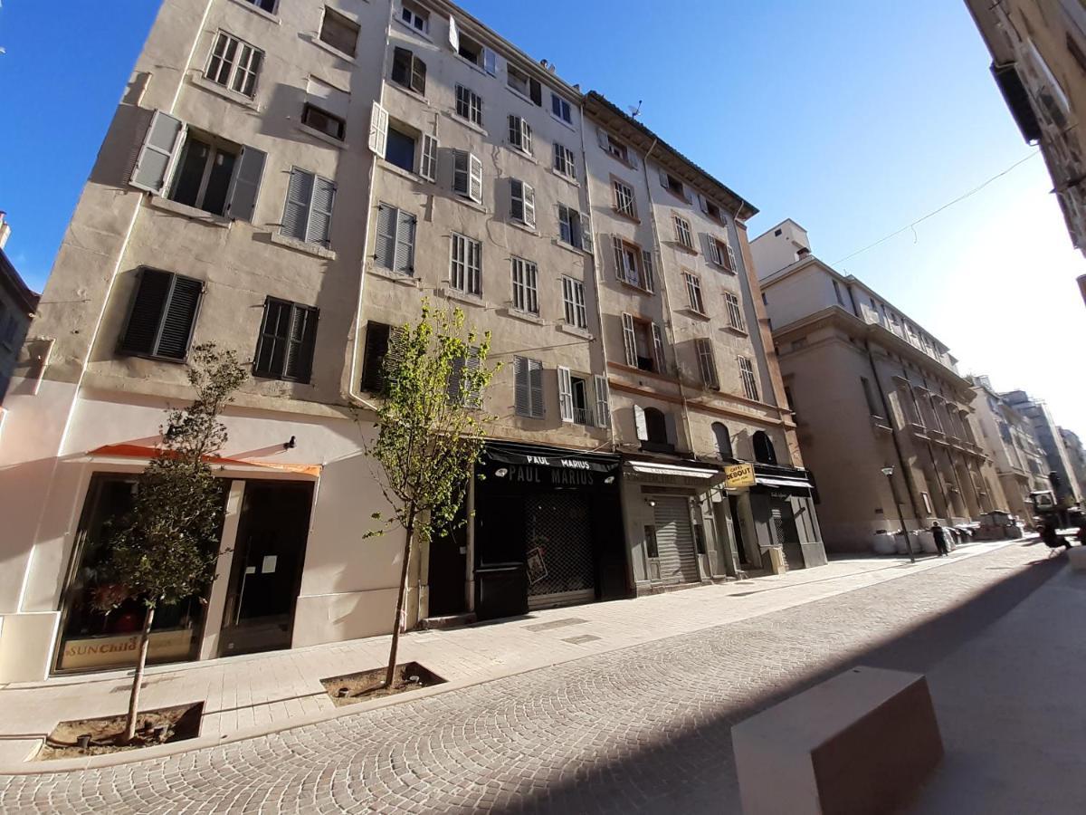 Vieux Port T2 Chic Apartment