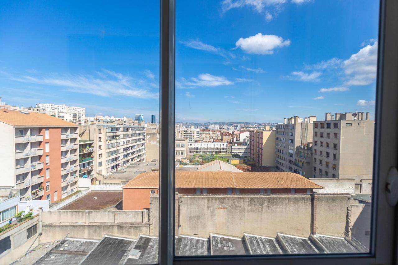 Appartement T3 Epicservices Saint-charles *