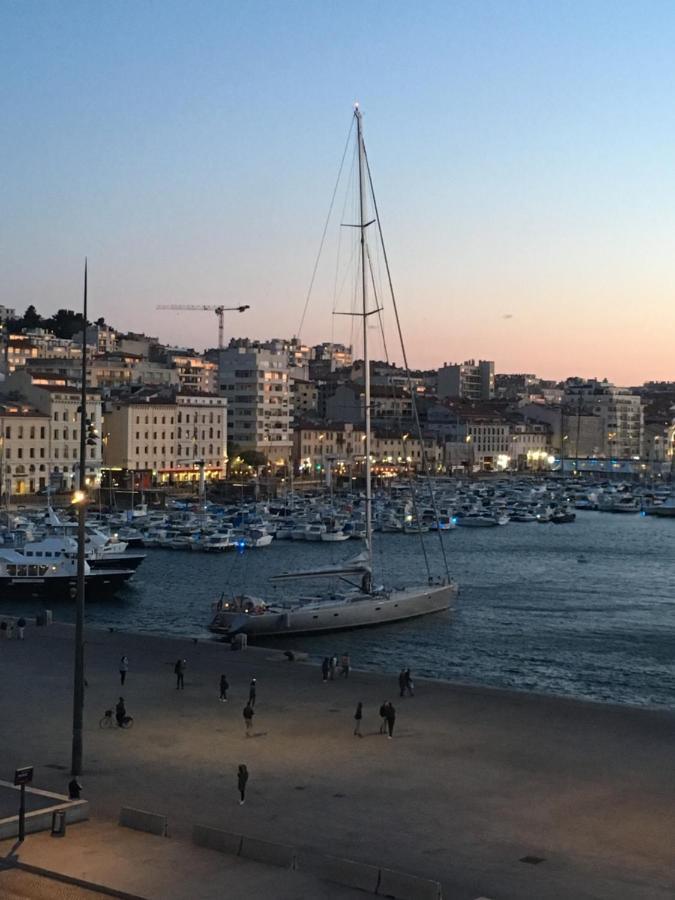 Vieux Port République Cannebiére