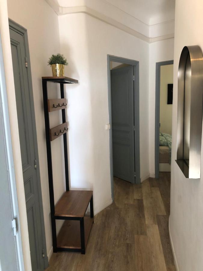 Apartment Magnifique 3 Pieces Joliette Parking Privatif Marseille