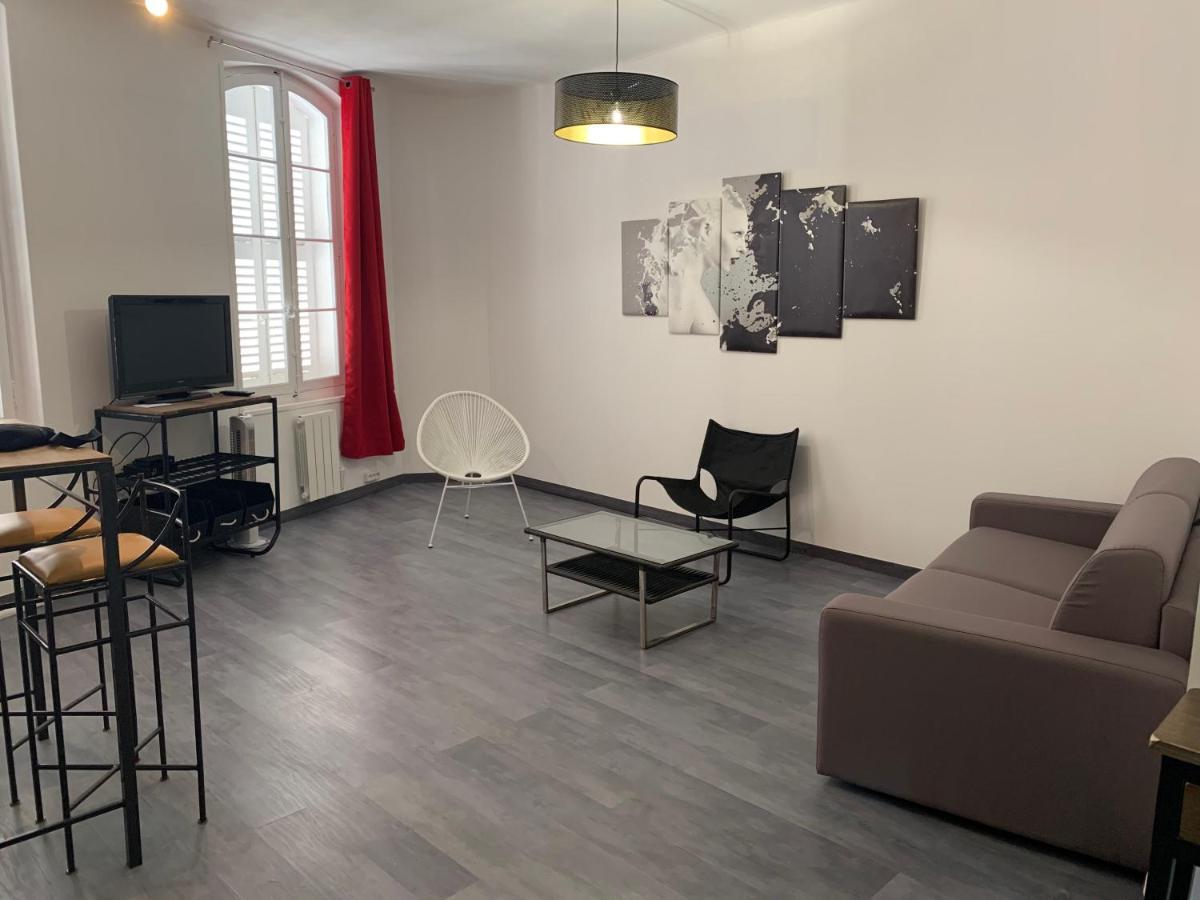 T2 - Quartier Mythique Du Panier Marseille