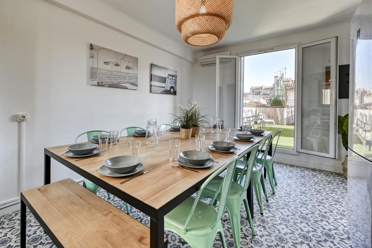 Appartement Nocnoc - Le Colisée Marseille