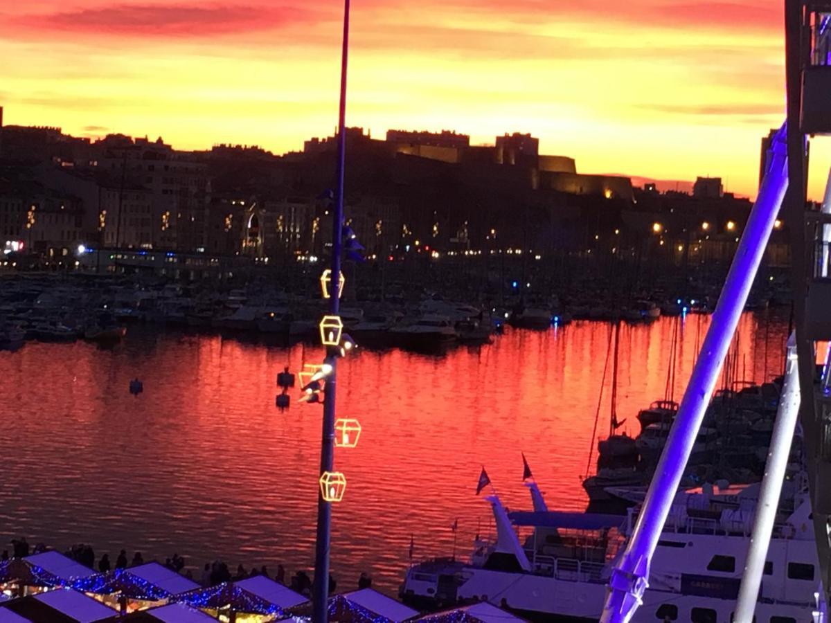 Appartement Vieux Port République Cannebiére *
