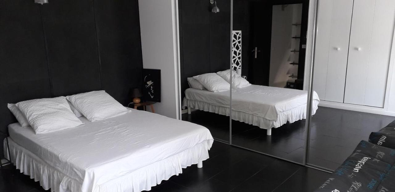 Maison Jardin Grande Piscine , Sortie Bateau Possible * Marseilles