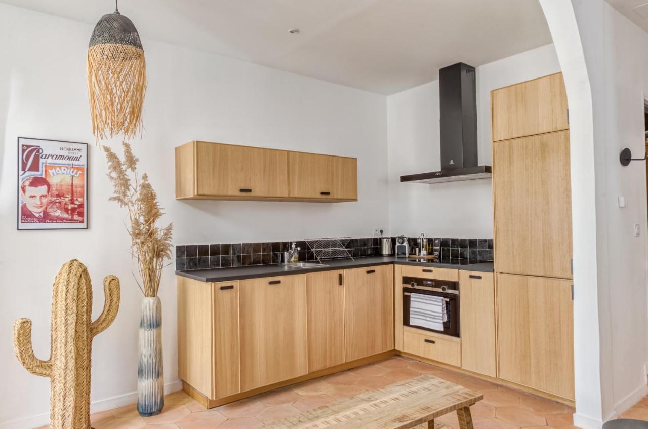 Cmg - Maison Pagnol Apartment