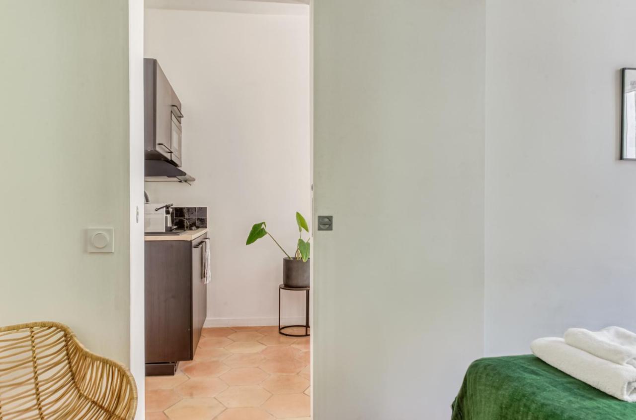 Cmg - Maison Pagnol Appartement