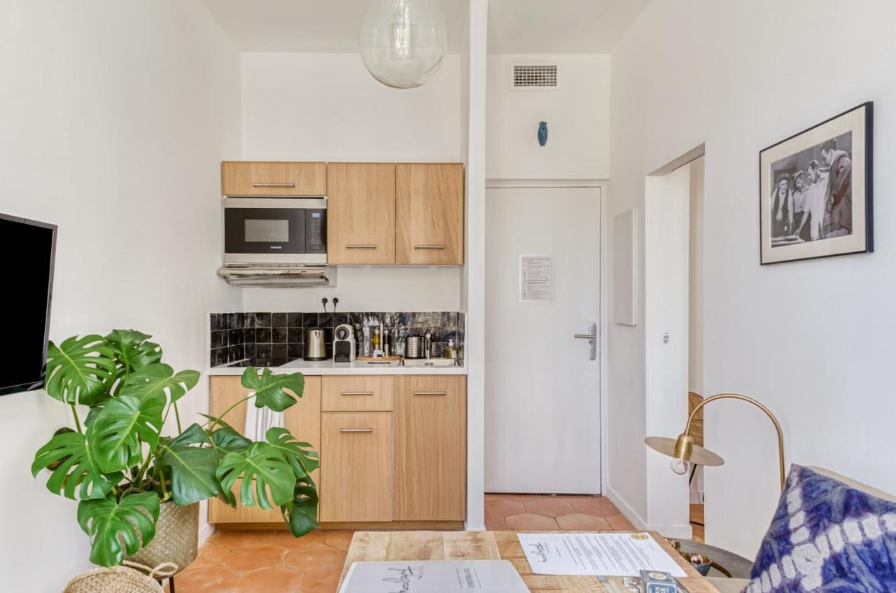 Apartment Cmg - Maison Pagnol Marseille