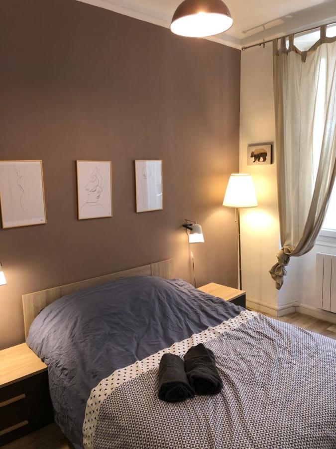 Magnifique 3 Pieces Joliette Parking Privatif