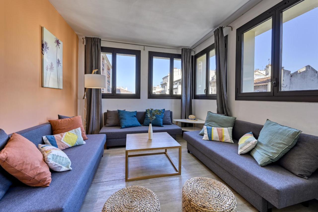 Nocnoc - Le Colisée Appartement Marseille