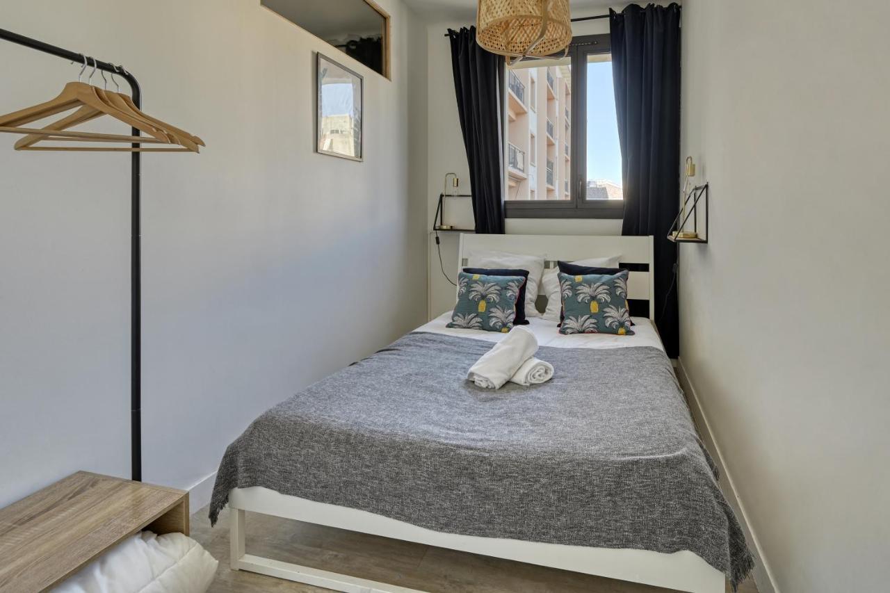 Appartement Nocnoc - Le Colisée Marseille