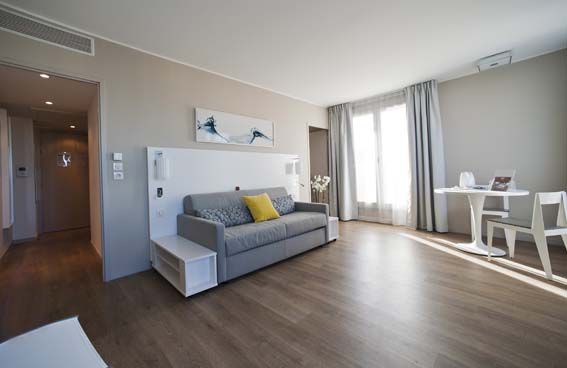 Zenitude Residences Saint-charles 3* Marseille