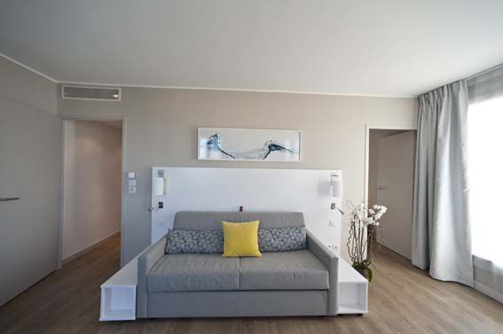 Aparthotel Zenitude Residences Saint-charles