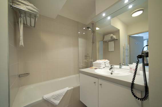 Zenitude Residences Saint-charles Aparthotel Marseille