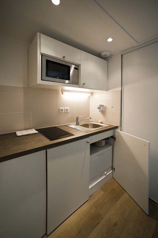 Zenitude Residences Saint-charles Aparthotel