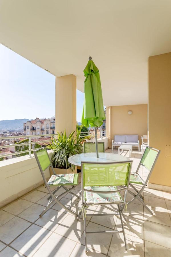 Standing 4 Pers Clim Parking Apartment Marseilles