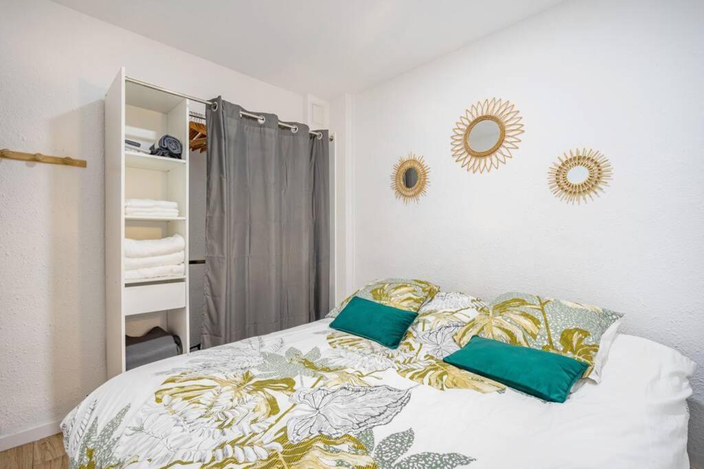 T2 Plage Catalans-vieux Port Apartment
