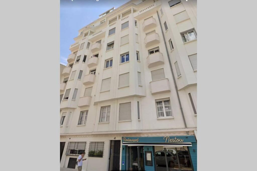 T2 Plage Catalans-vieux Port Apartment Marseille