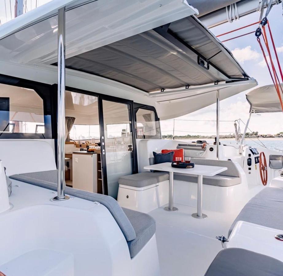Bateau-hôtel Nuit à Bord D'un Catamaran Marseille