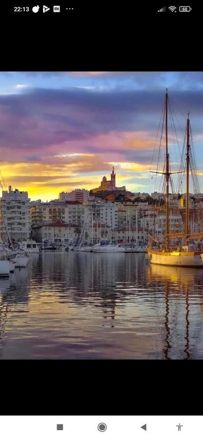 Privatunterkunft Au Panier Marseilles