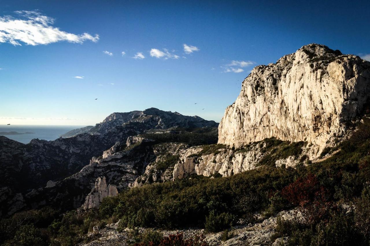 La Des Calanques Couette-café