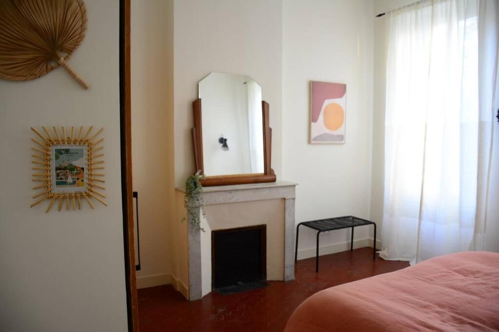 85 M2 Centre 2 Mn Vieux Port Au Calme Apartment Marseille