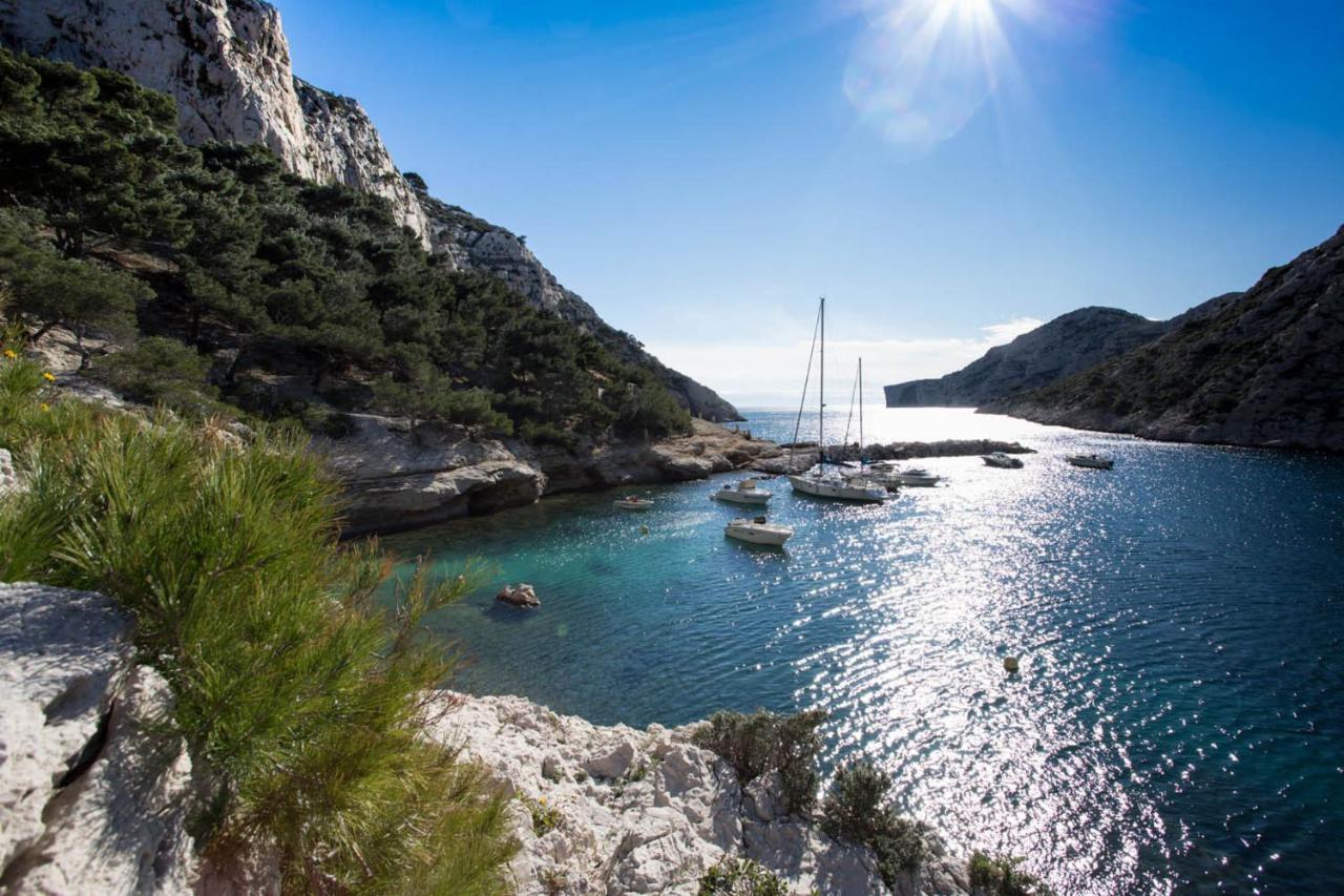 Couette-café La Des Calanques