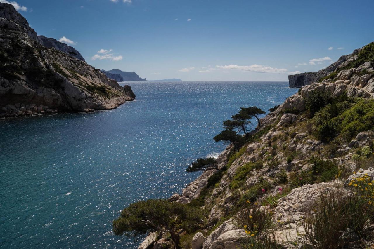 La Des Calanques Couette-café